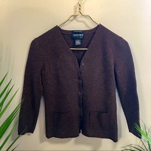 VINTAGE Merino Wool Sweater